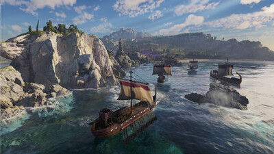Anno 117: Pax Romana