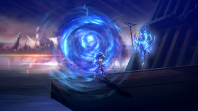 Another Eden Begins