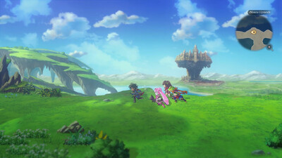 Another Eden Begins
