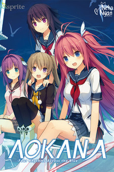 Aokana: Four Rhythm Across the Blue