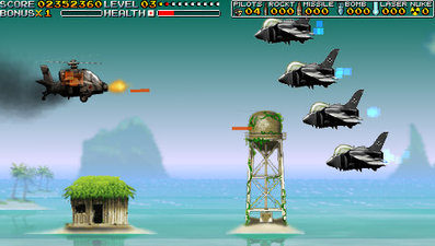 Apache Overkill
