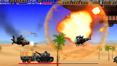 Apache Overkill