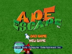 Ape Escape