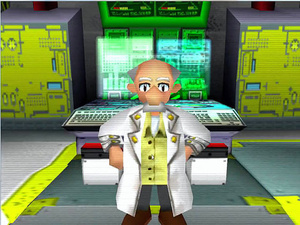 Ape Escape