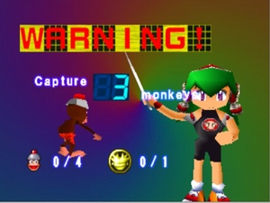 Ape Escape