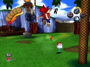 Ape Escape
