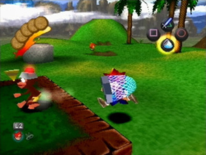 Ape Escape
