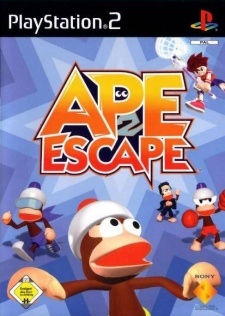 Ape Escape 2