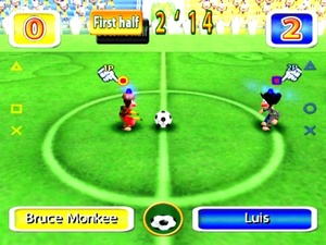 Ape Escape 2
