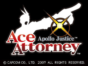 Apollo Justice: Ace Attorney