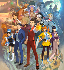 Apollo Justice: Ace Attorney Trilogy