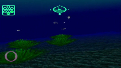 Aquanaut's Holiday