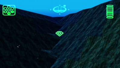 Aquanaut's Holiday