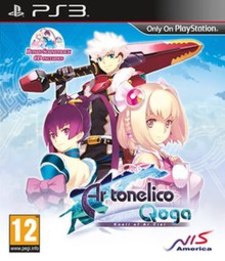 Ar Tonelico Qoga: Knell of Ar Ciel