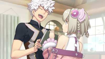 Ar Tonelico Qoga: Knell of Ar Ciel