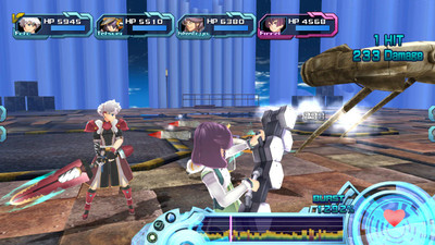 Ar Tonelico Qoga: Knell of Ar Ciel