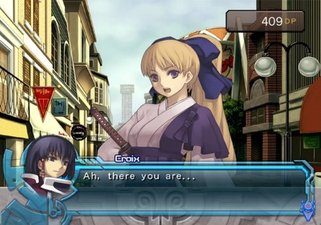 Ar Tonelico II: Melody of Metafalica
