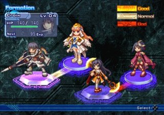 Ar Tonelico II: Melody of Metafalica