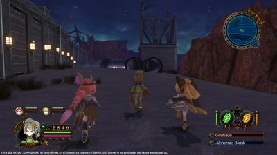 Arc of Alchemist
