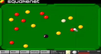Arcade Pool