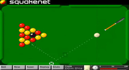 Arcade Pool
