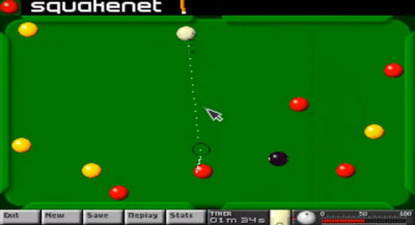 Arcade Pool