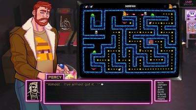 Arcade Spirits