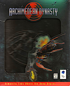 Archimedean Dynasty