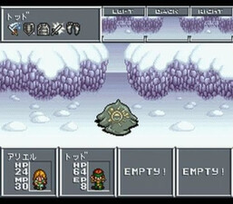 Aretha II: Ariel no Fushigi na Tabi