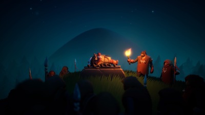Arise: A Simple Story