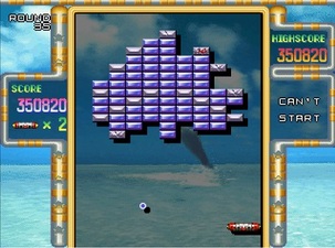 Arkanoid Returns