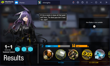 Arknights