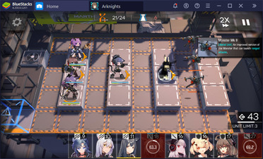 Arknights