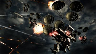 Armored Core V