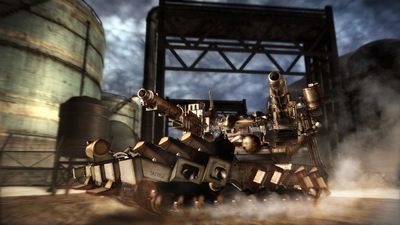 Armored Core V