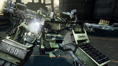 Armored Core V