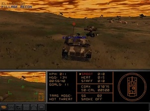 Armored Fist 2