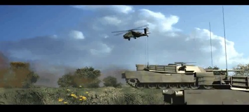 Armored Fist 2