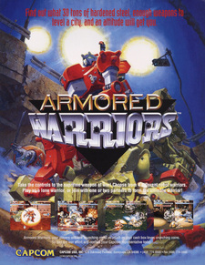 Armored Warriors