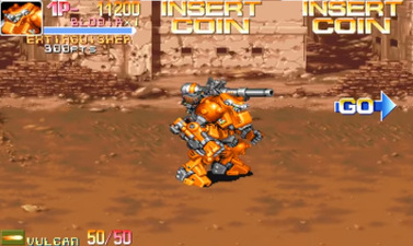 Armored Warriors