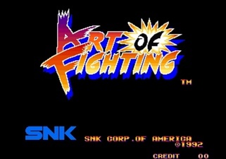 Art of Fighting