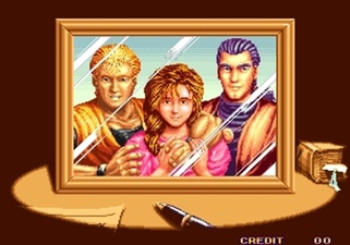Art of Fighting