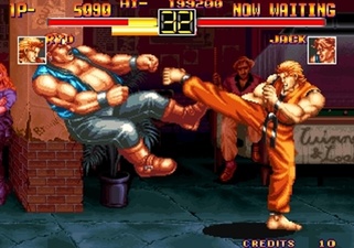Art of Fighting