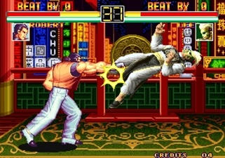 Art of Fighting
