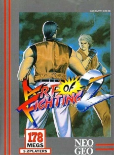 Art of Fighting 2