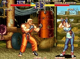 Art of Fighting 2
