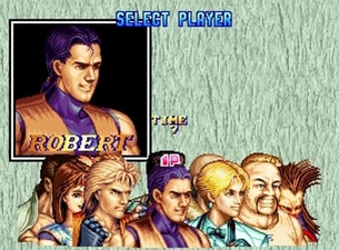 Art of Fighting 2