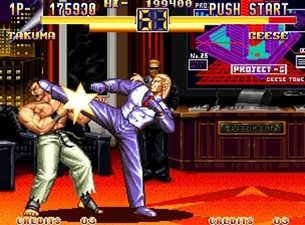 Art of Fighting 2