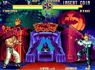 Art of Fighting 2
