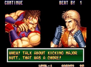 Art of Fighting 2